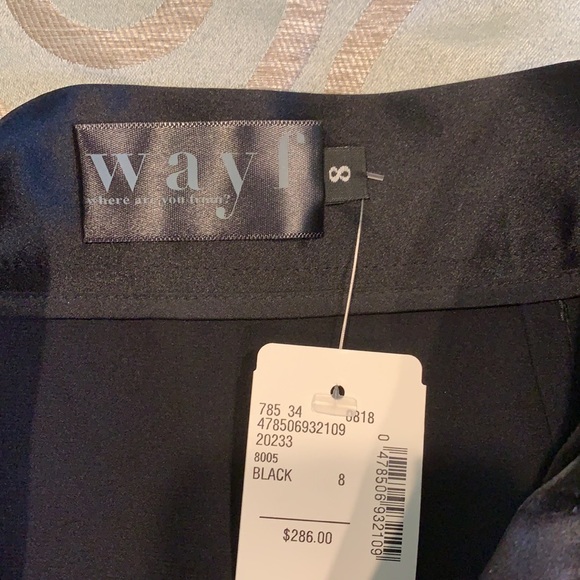 Silk skirt - Picture 6 of 9